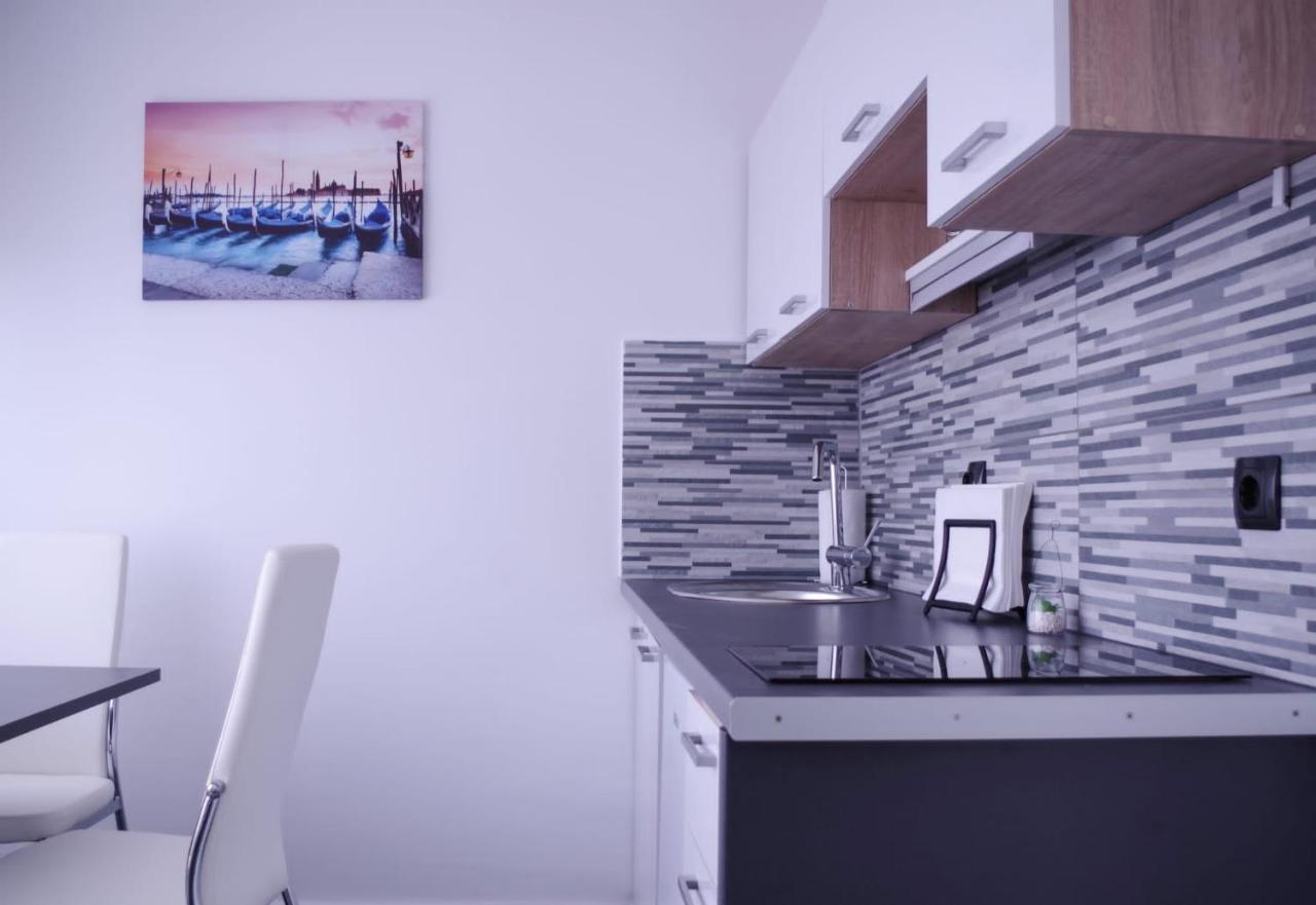 North&South Apartments Zagreb Ngoại thất bức ảnh