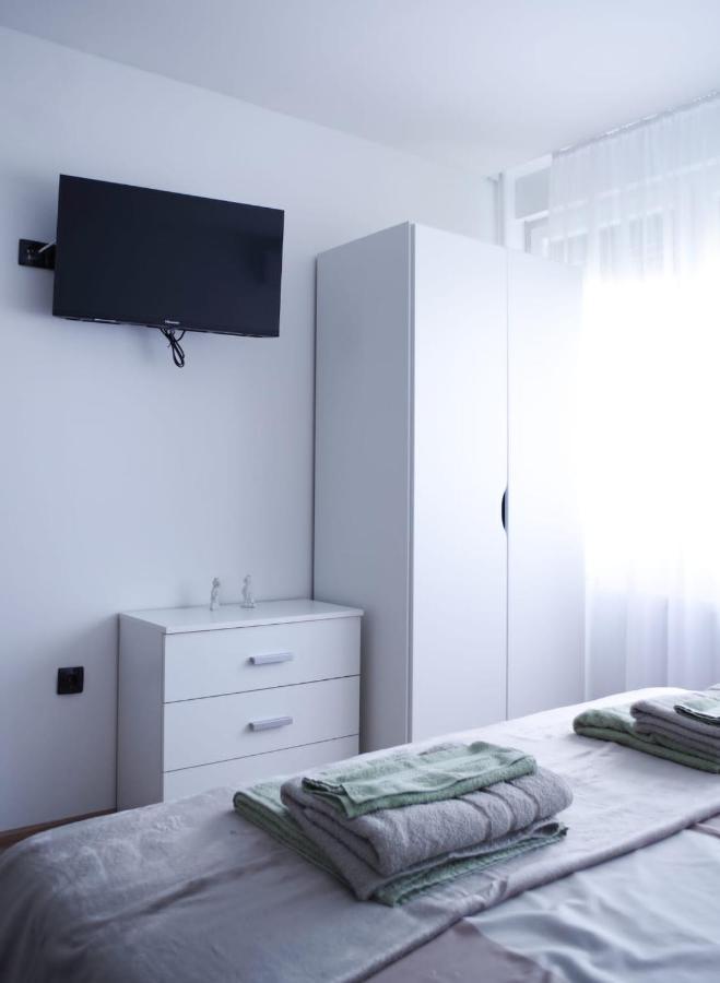 North&South Apartments Zagreb Ngoại thất bức ảnh
