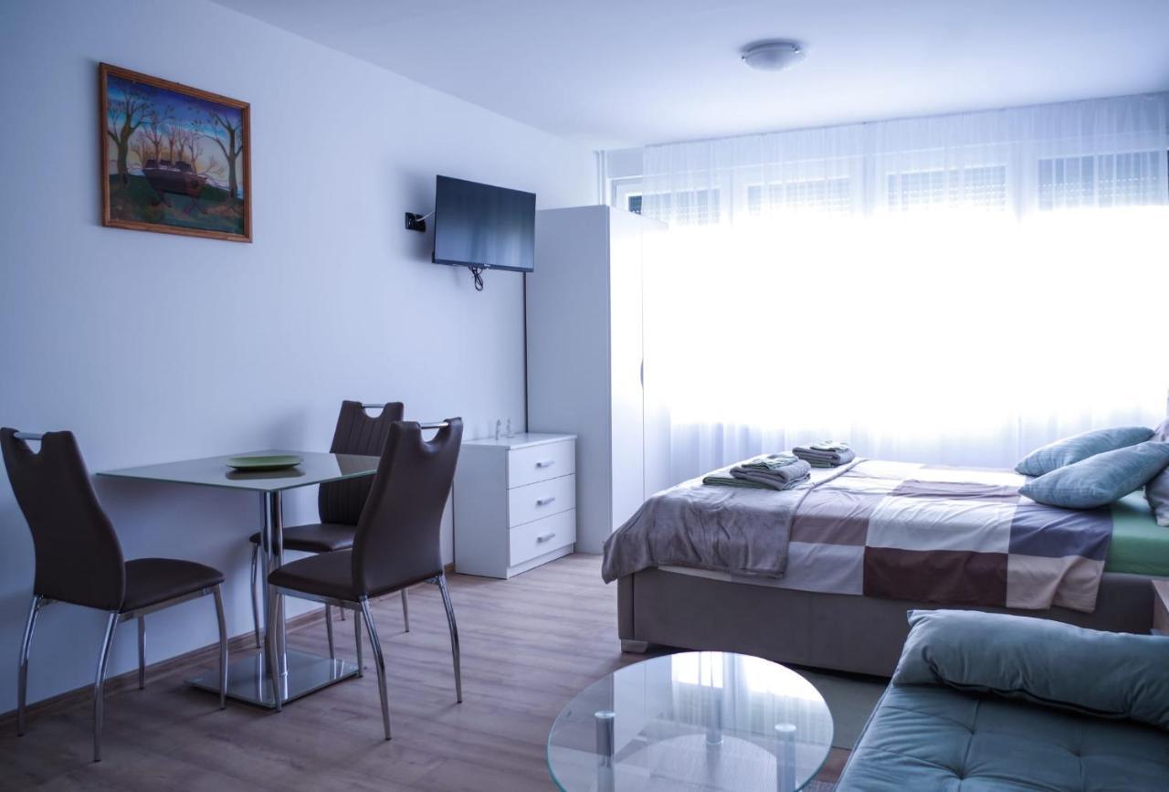 North&South Apartments Zagreb Ngoại thất bức ảnh