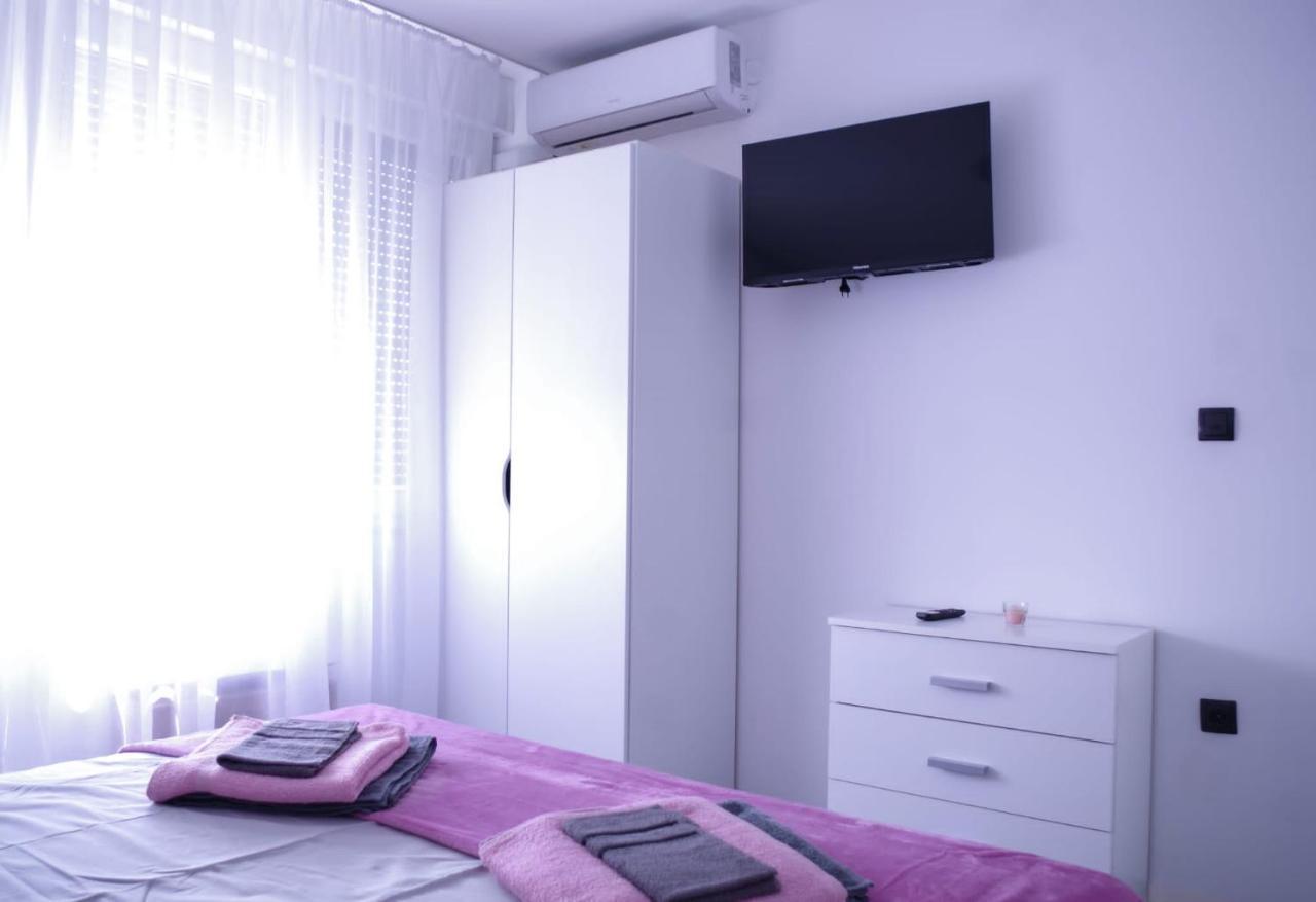North&South Apartments Zagreb Ngoại thất bức ảnh